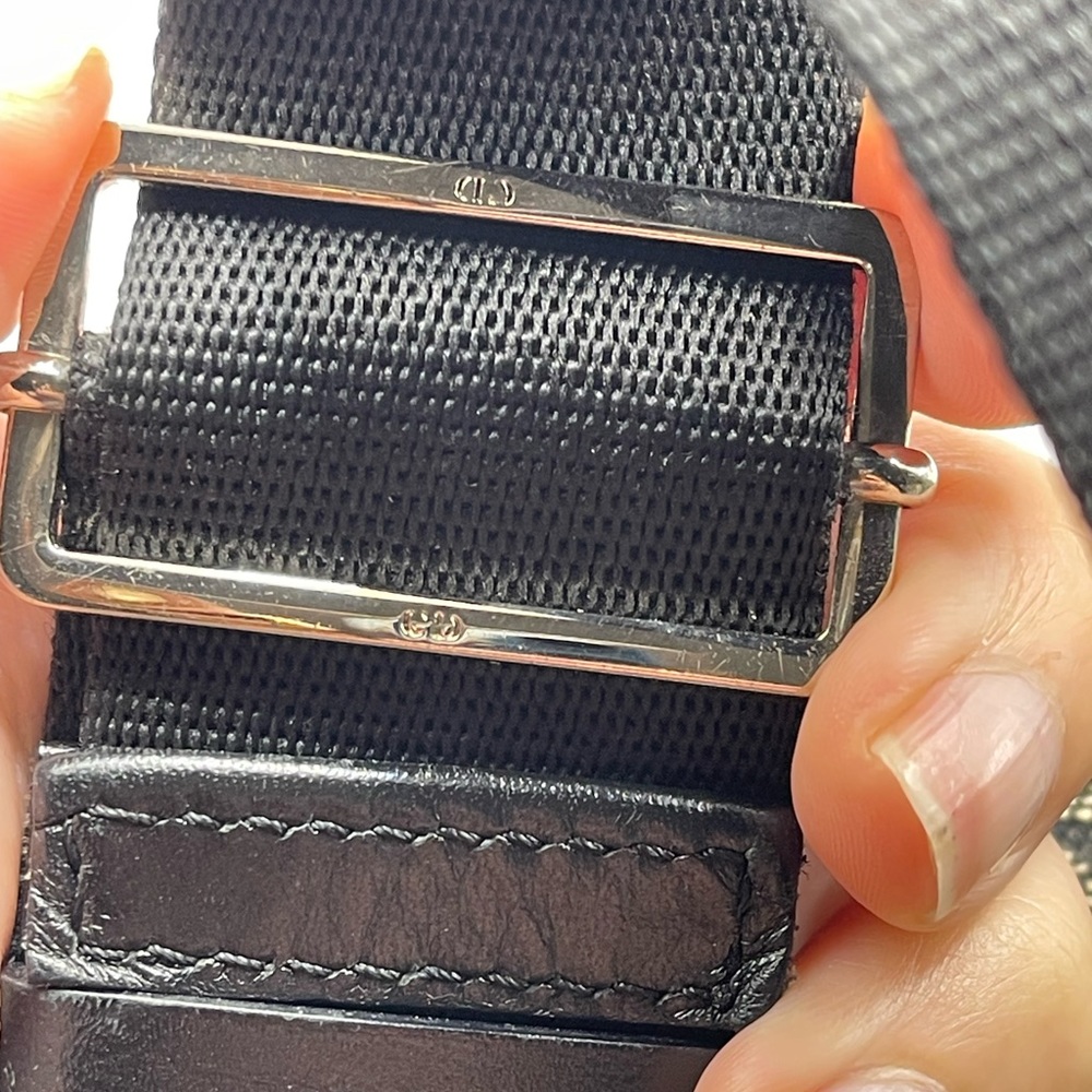 Authentic Dior Diorissimo Crossbody Bag - Picture 4 of 16